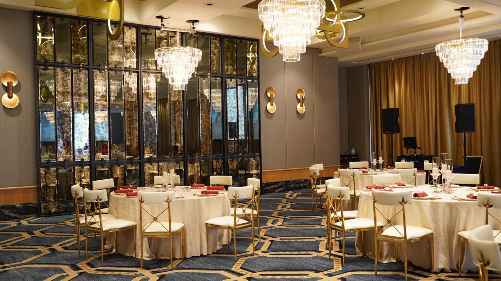 Amora Hotel Jamison Sídney Exterior foto The ballroom